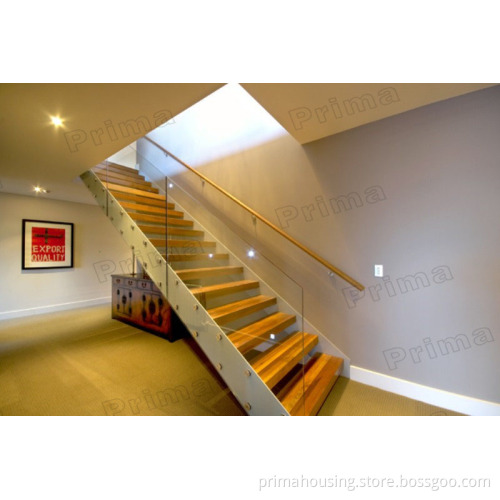 Steel & Solid Wood Staircases Competitive Price & Reliable Products